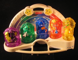 fisher rainbow