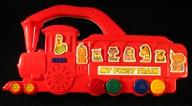 redtrain
