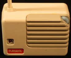 playskool intercom