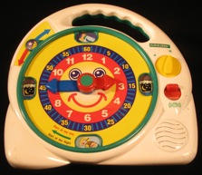 clock
