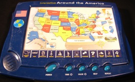 U.S. Map